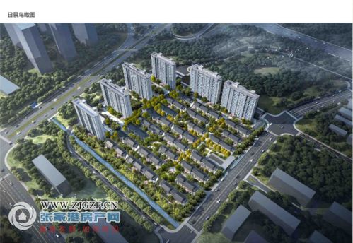 張地2022 a01號地塊房地產開發項目規劃方案正式公示，總建筑面積約13.96萬㎡