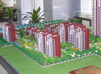 保山前程房地產開發有限責任公司 筑夢城市，開創未來